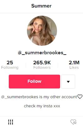 summer-brookes leaks|Summer (@